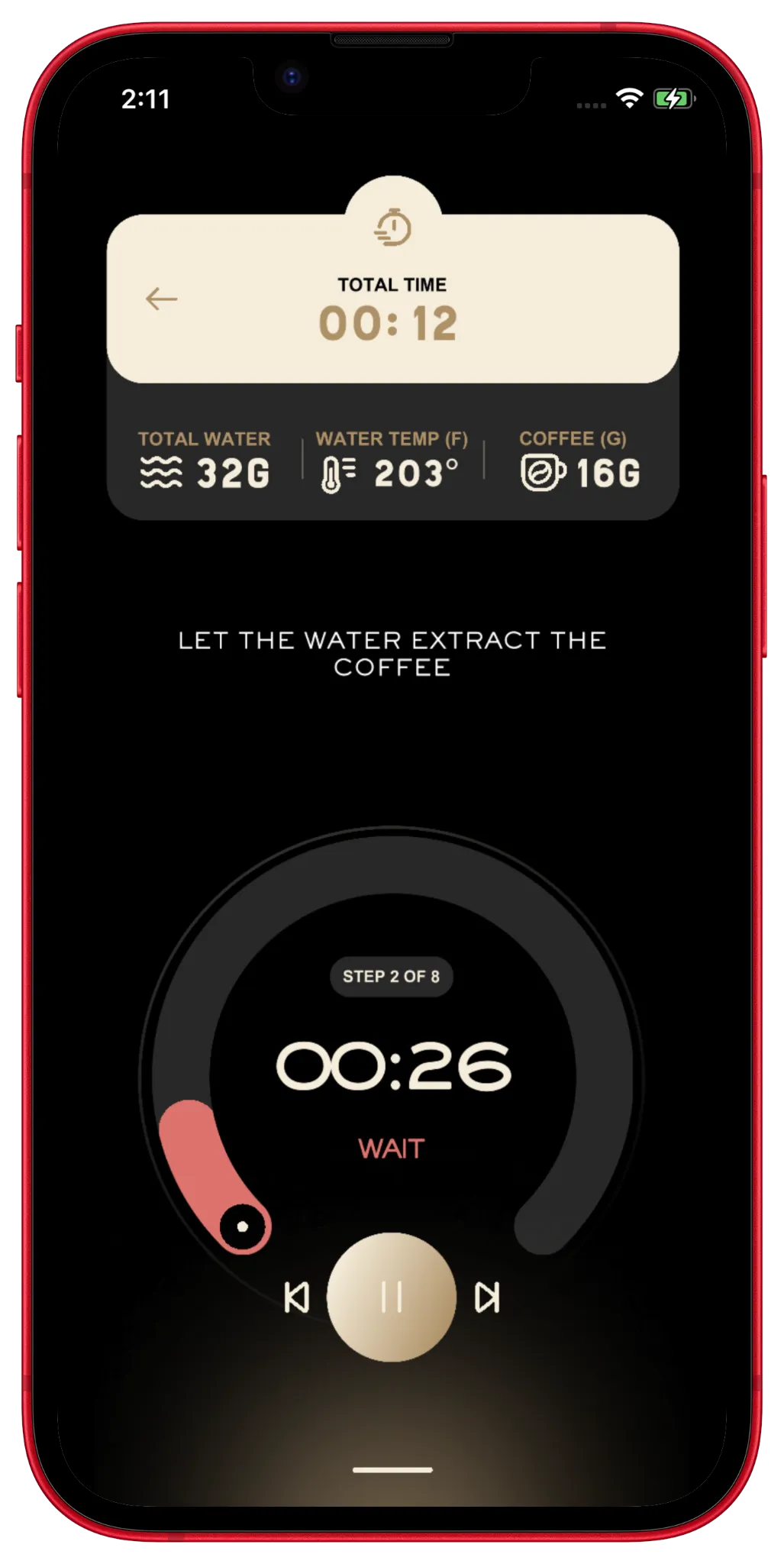 iPhone Experience screenshot 2